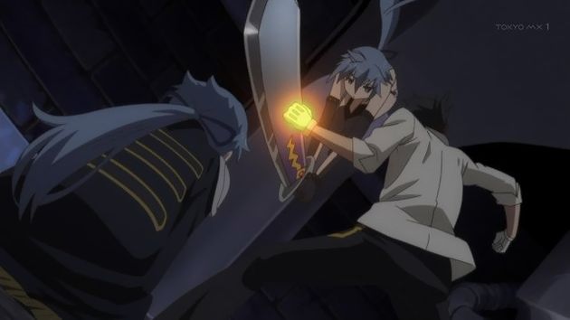 ロクでなし魔術講師と禁忌教典 9話 34