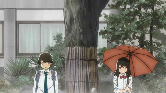 月がきれい 4話 感想 33