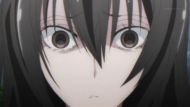 「武装少女マキャヴェリズム」11話
