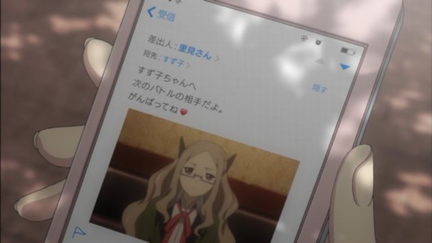 Lostorage_incited_WIXOSS 5話 友達/絆と鎖 感想