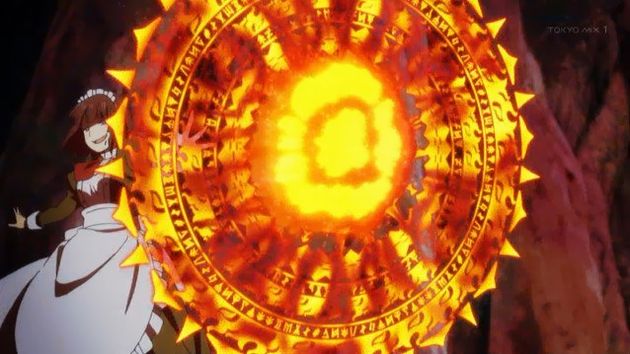 ロクでなし魔術講師と禁忌教典 8話 16