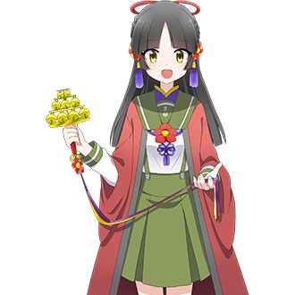 ビックカメラ 擬人化