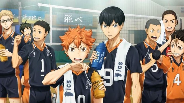 2016年、2chベストアニメランキング