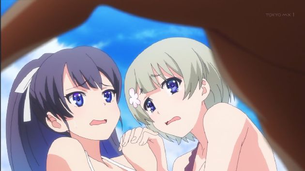 ようこそ実力至上主義の教室へ 7話 (18