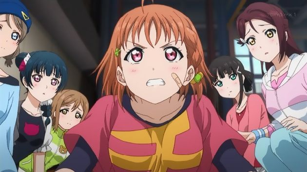 ラブライブ!サンシャイン!! 2期 6話 (11)