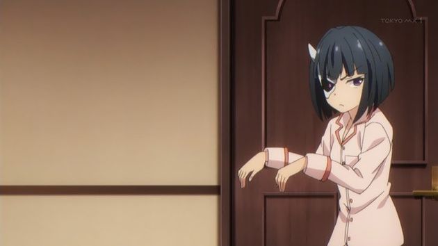 武装少女マキャヴェリズム 8話 11