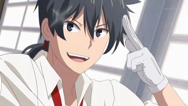 ロクでなし魔術講師と禁忌教典 4話 06