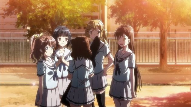 バンドリ! 11話 19