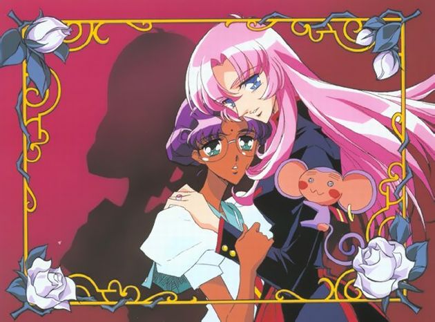 アニメ『少女革命ウテナ』って意味不明だけど・・・面白かったよね・・・!?(画像・動画あり)