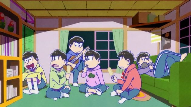 おそ松さん 2期 4話 (03)