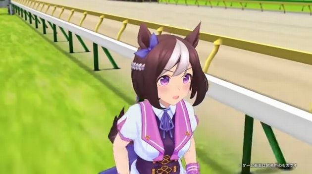 ウマ娘 プリティーダービー