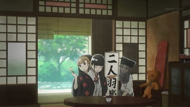 宇宙よりも遠い場所 3話 (12)