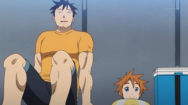 亜人ちゃんは語りたい 12話