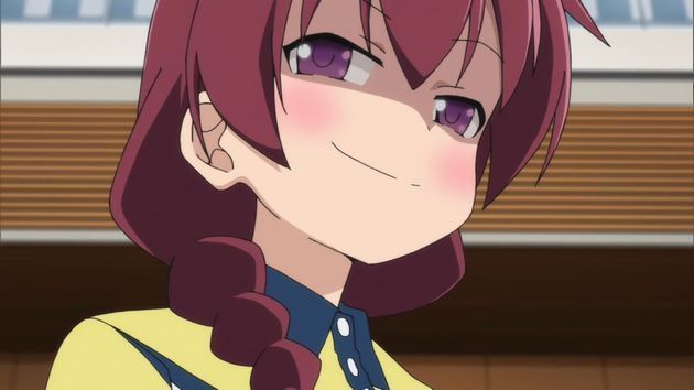 灼熱の卓球娘 7話 感想