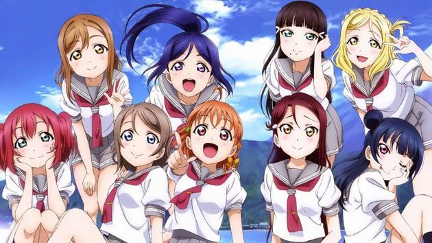 ラブライブ!サンシャイン!! 2期 期待 望む