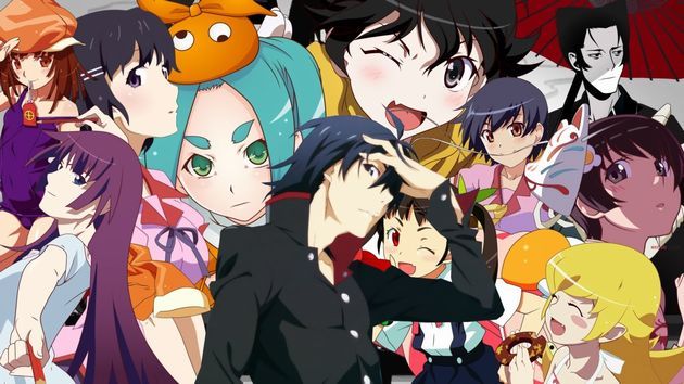 物語シリーズ 阿良々木暦 千石撫子