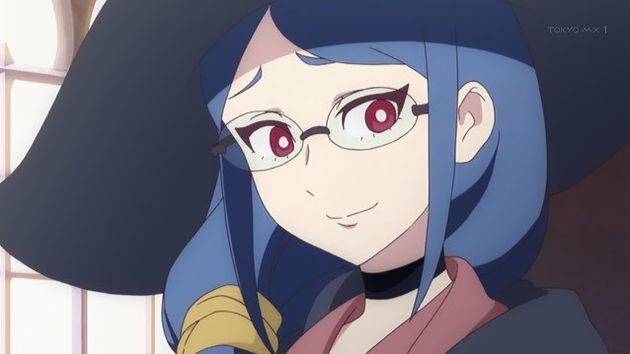 リトルウィッチアカデミア 9話 感想 29