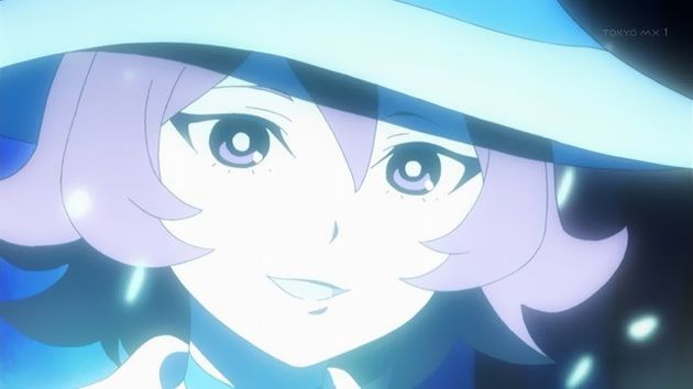 リトルウィッチアカデミア 11話 感想