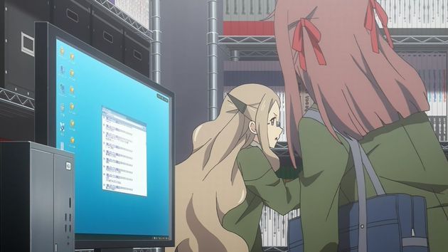 Lostorage-incited-WIXOSS 4話 感想