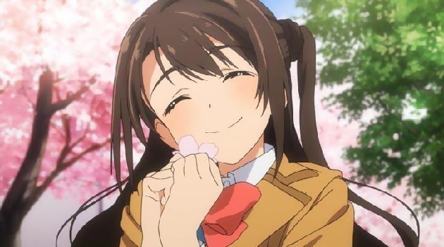 アニメキャラ
