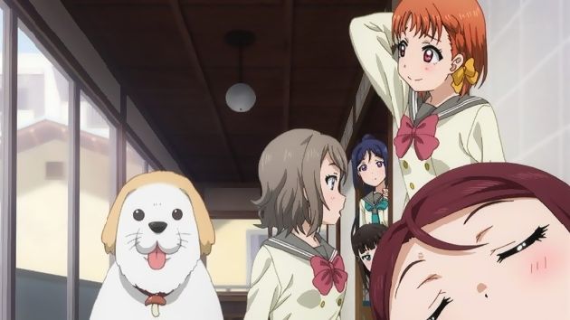 ラブライブ!サンシャイン!! 2期 5話 (05)