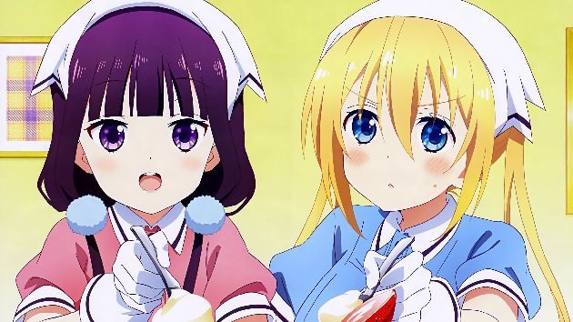 深夜アニメ