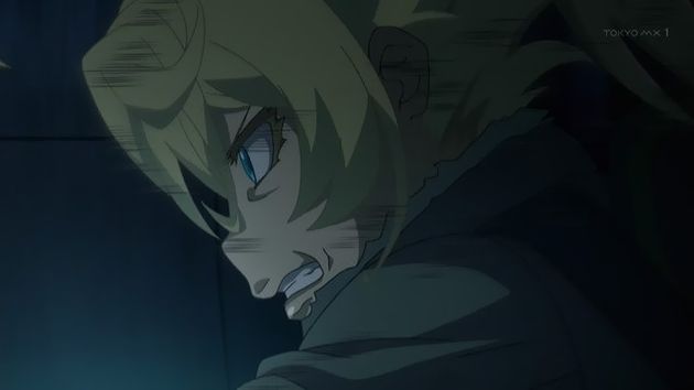 幼女戦記 9話 感想 36