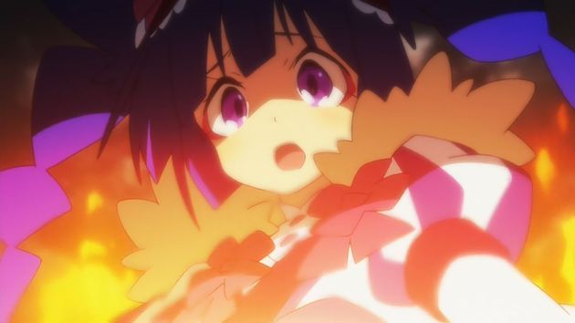 装神少女まとい 10話 感想