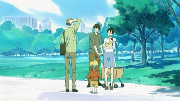 ACCA13区監察課 8話 感想 23