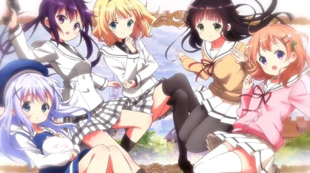 日常系アニメ