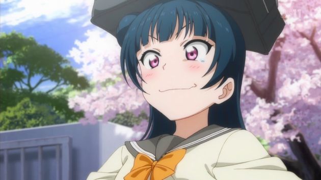 【2016夏アニメ】ラブライブ!サンシャイン!!ってヨハネ様こと『津島善子』ちゃんが可愛いだけのアニメってマジ・・・!?(画像・解説あり)