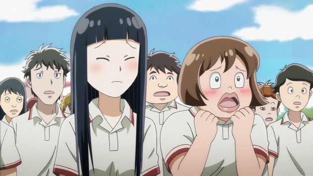 エルドライブ 4話 感想