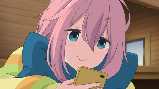 ゆるキャン△ 5話 (16)