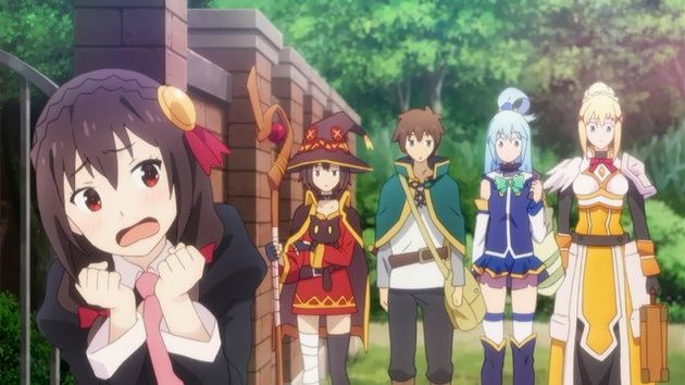 この素晴らしい世界に祝福を!2 10話 感想 33