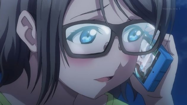 渡辺曜 ラブライブ!サンシャイン!!