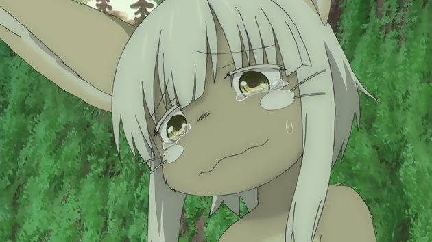 メイドインアビス 13話