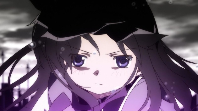 黒髪 アニメキャラ ランキング