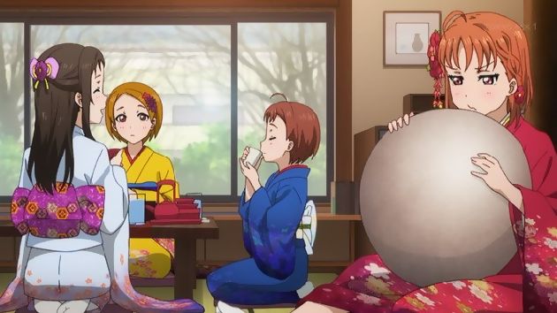 ラブライブ!サンシャイン!! 10話 (03)