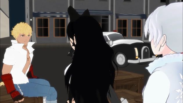 「RWBY Volume 1-3」3話 (37)