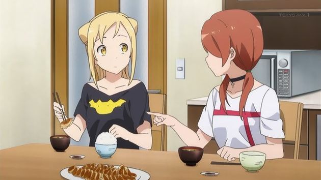亜人ちゃんは語りたい 4話 感想