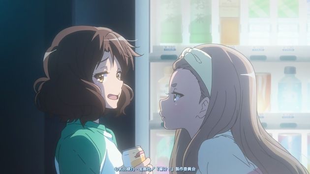 響け!ユーフォニアム2 3話 なやめるノクターン 感想