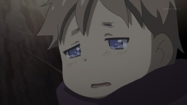 「メイドインアビス」3話 (37)