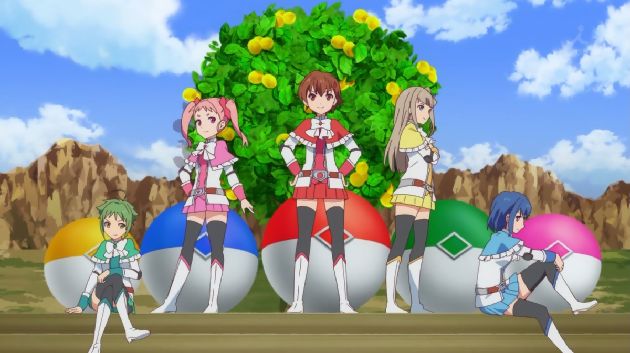 アクションヒロイン~チアフルーツ~ 8話 (13)