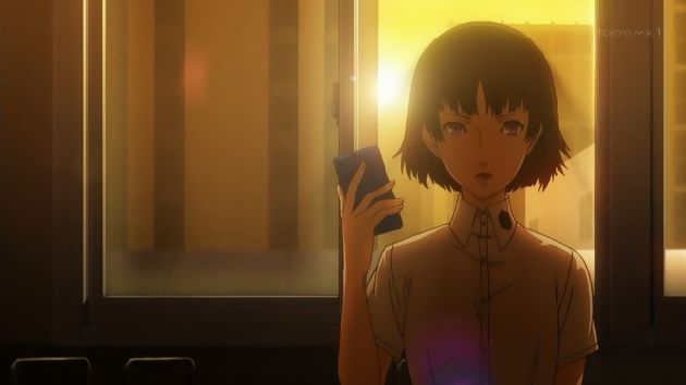 P5A ペルソナ5 10話 (10)