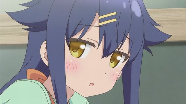 ひなこのーと 1話 18