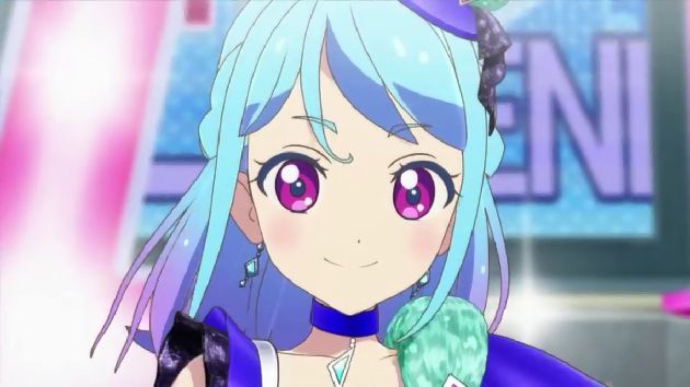 アイドルアニメ