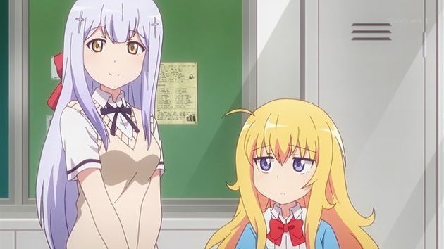 ガヴリールドロップアウト 4話 感想
