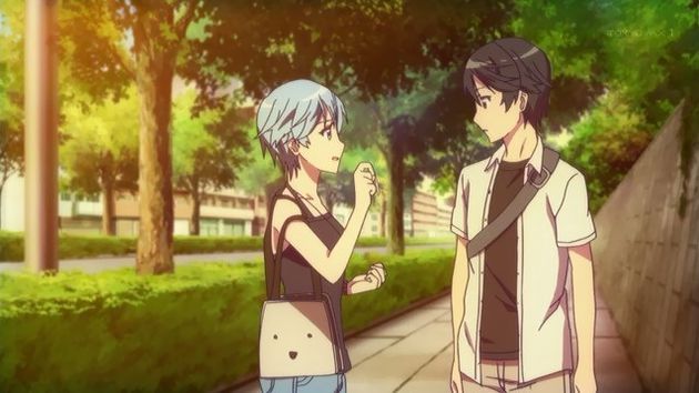 風夏 1話 感想