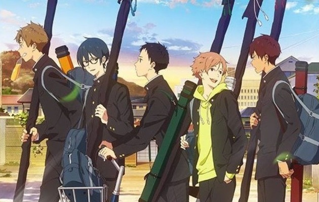 2018秋アニメ