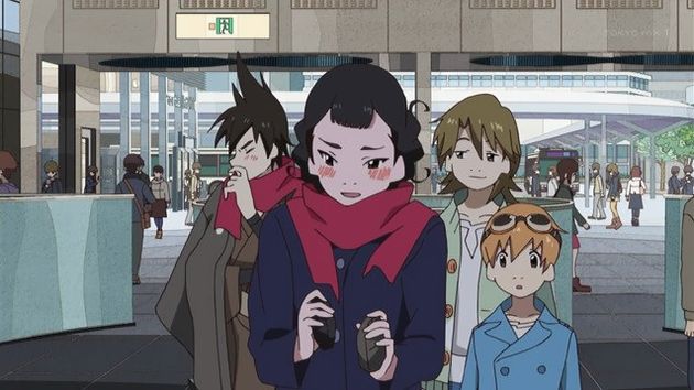 「有頂天家族2」 9話